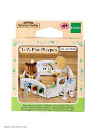 Игровые наборы Sylvanian Families