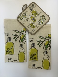 Полотенца A and C Collection