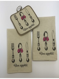 Полотенца A and C Collection