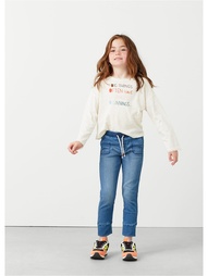 Лонгслив Mango kids