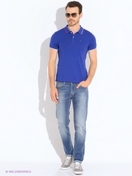 Поло Tommy Hilfiger