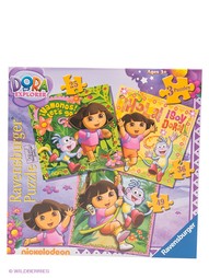 Пазлы Ravensburger