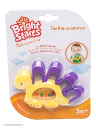 Прорезыватели BRIGHT STARTS