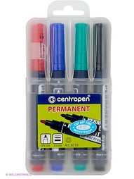Фломастеры Centropen