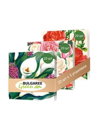 Салфетки Bulgaree Green