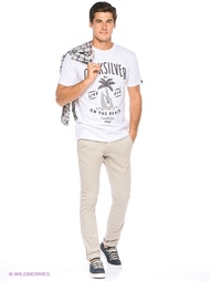 Футболка Quiksilver