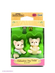 Игровые наборы Sylvanian Families