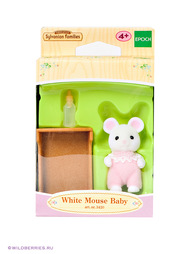 Игровые наборы Sylvanian Families