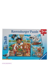 Пазлы Ravensburger