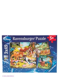 Пазлы Ravensburger