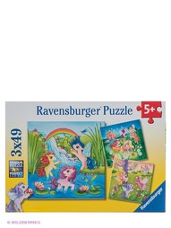 Пазлы Ravensburger