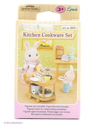 Игровые наборы Sylvanian Families