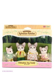 Игровые наборы Sylvanian Families