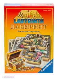 Настольные игры Ravensburger