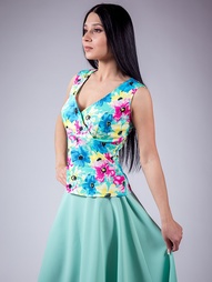 Блузки Дом моды Lili