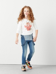 Футболка Mango kids
