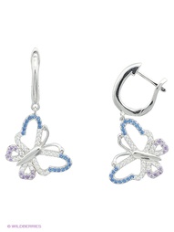 Ювелирные серьги JV ДЖЕЙ ВИ