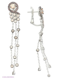 Ювелирные серьги JV ДЖЕЙ ВИ