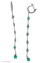 Ювелирные серьги JV ДЖЕЙ ВИ