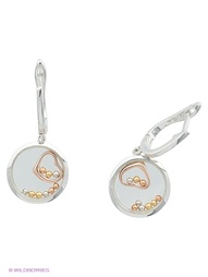 Ювелирные серьги JV ДЖЕЙ ВИ