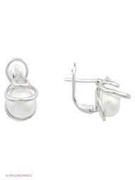Ювелирные серьги Art Silver