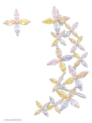 Ювелирные серьги JV ДЖЕЙ ВИ