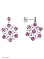 Ювелирные серьги JV ДЖЕЙ ВИ