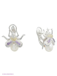 Ювелирные серьги Art Silver