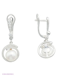 Ювелирные серьги Art Silver
