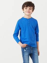 Лонгслив Mango kids