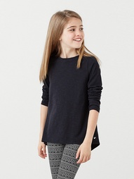 Лонгслив Mango kids