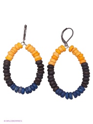 Серьги Polina Selezneva