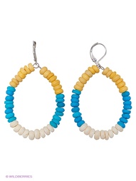 Серьги Polina Selezneva