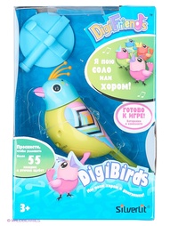 Интерактивные игрушки Silverlit