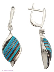 Ювелирные серьги Silver Wings