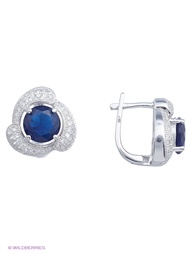 Ювелирные серьги Silver Wings