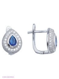 Ювелирные серьги Silver Wings