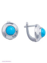 Ювелирные серьги Silver Wings