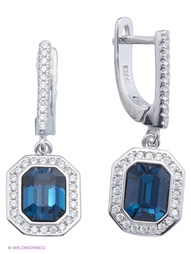 Ювелирные серьги Silver Wings