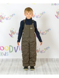 Полукомбинезоны GooDvinKids