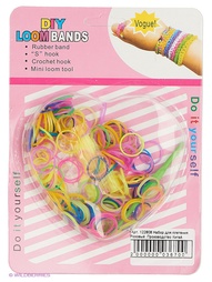 Наборы для поделок Loom Bands