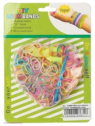 Наборы для поделок Loom Bands