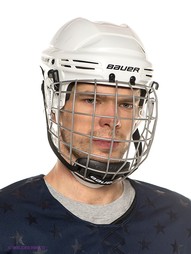 Шлемы Bauer