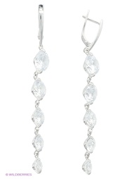 Ювелирные серьги Art Silver