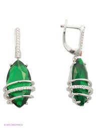 Ювелирные серьги Silver Wings