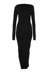 Однотонное платье Vivienne Westwood Anglomania