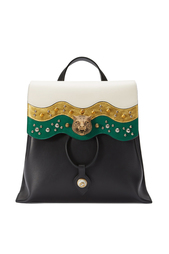 Кожаный рюкзак Gucci