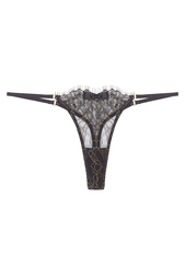 Трусики-стринг Jardin Imperial Mini String Maison Close