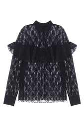Кружевная блузка Lace punk A.W.A.K.E.