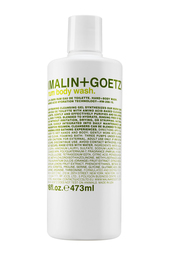 Гель для душа «Ром» 473ml Malin+Goetz